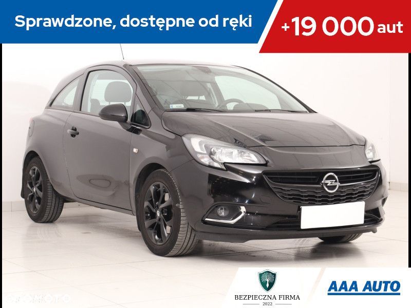 Opel Corsa - 1