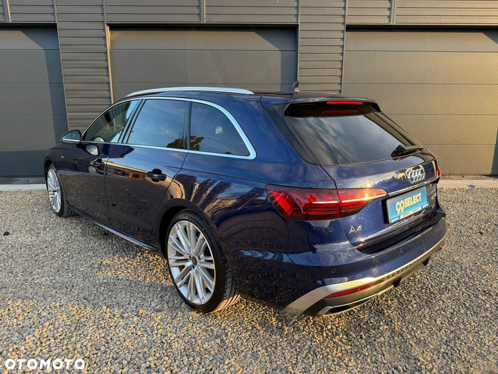 Audi A4 - 3