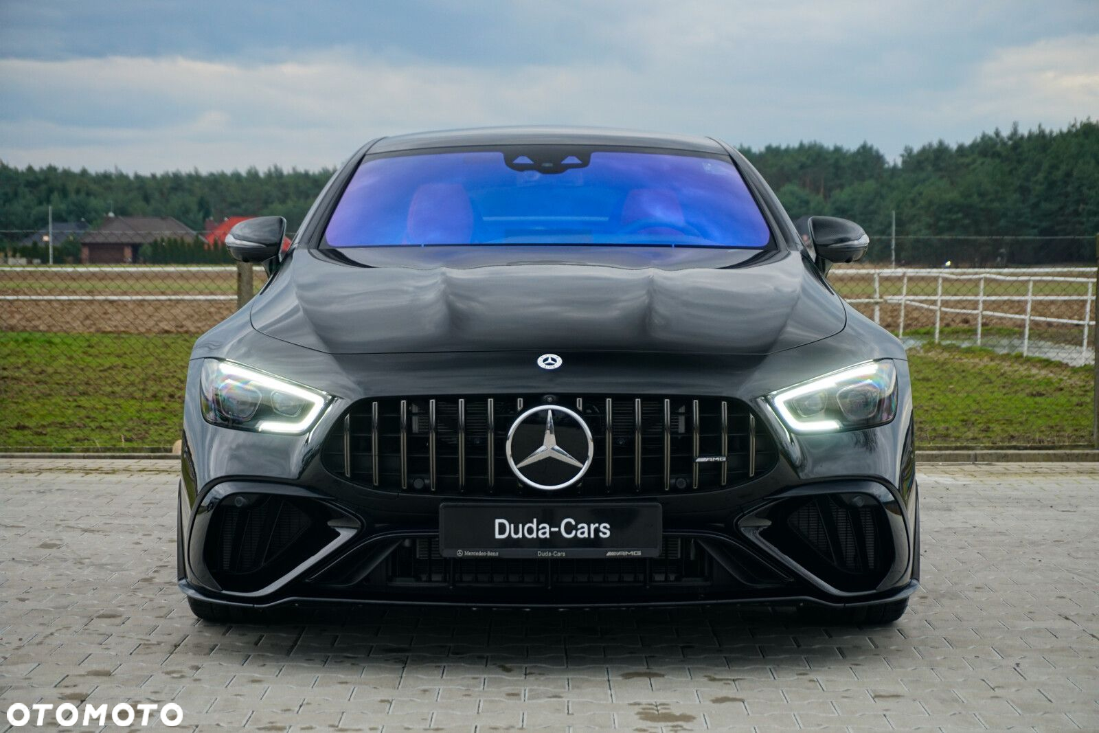 Mercedes-Benz AMG GT - 5