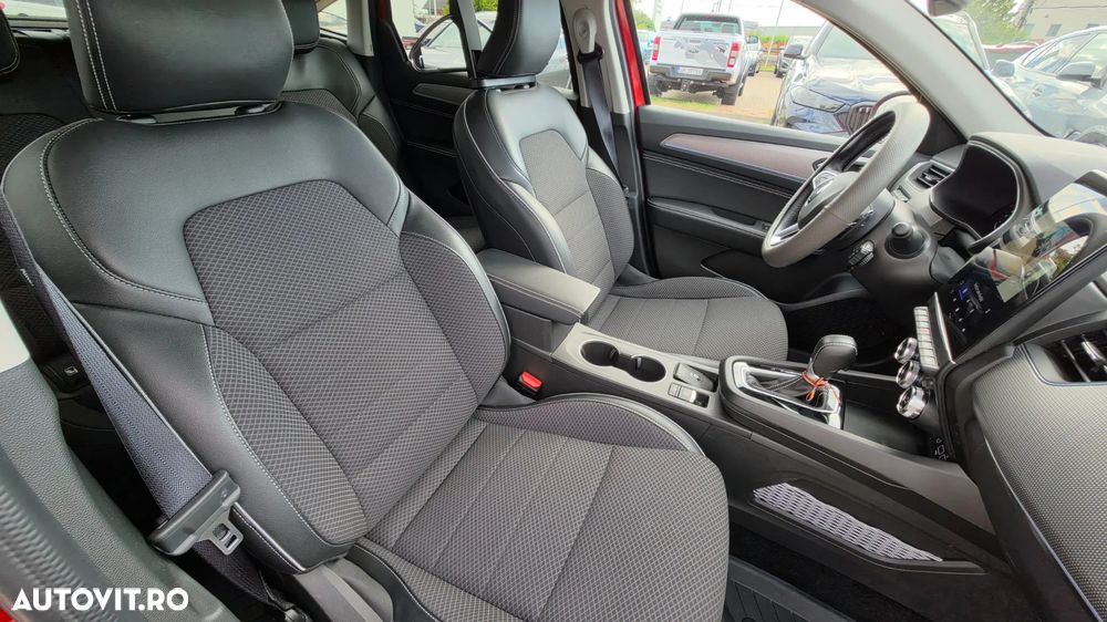 Renault Arkana MHEV 160 EDC Techno - 10