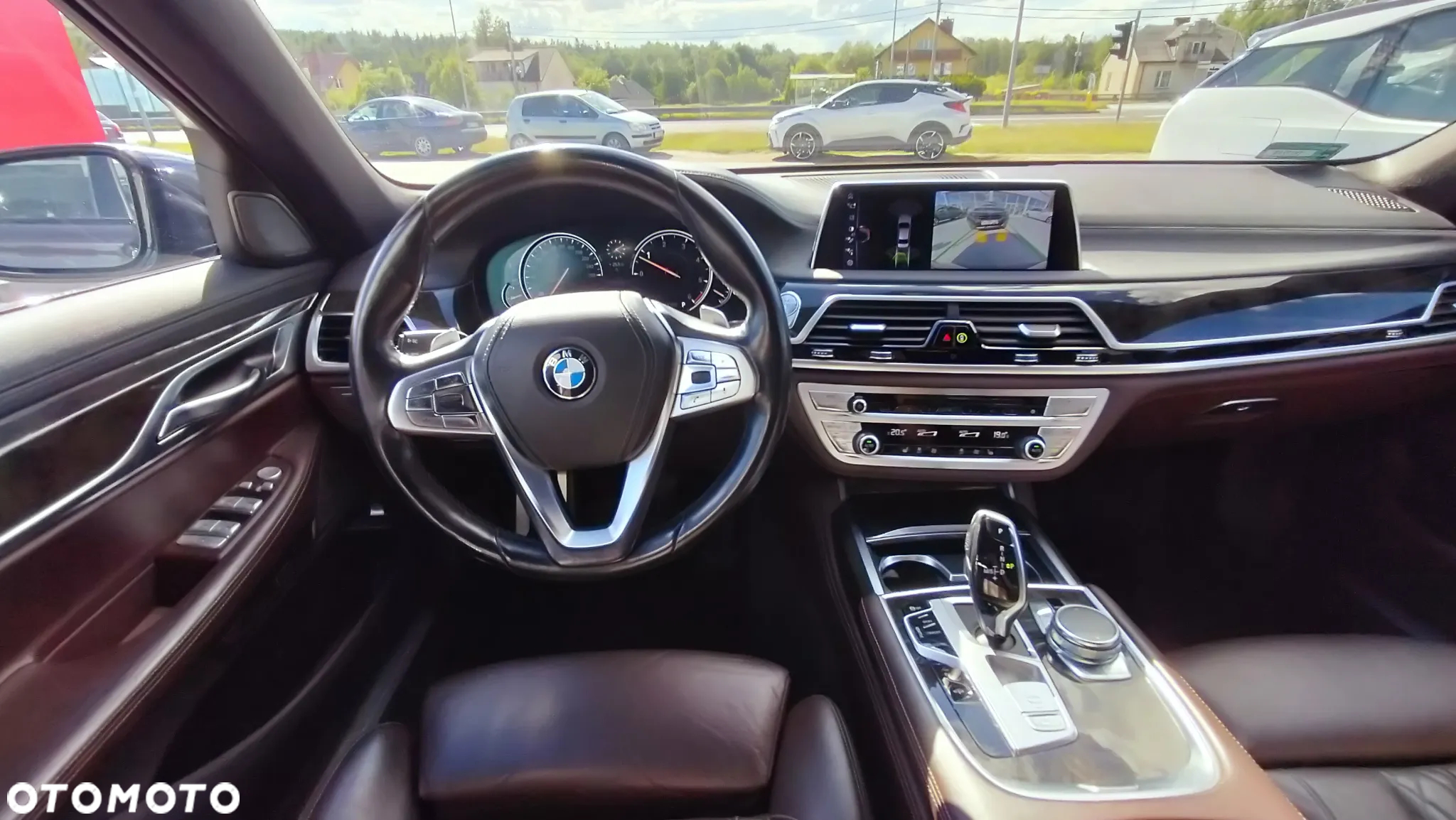 BMW Seria 7 730d xDrive - 26