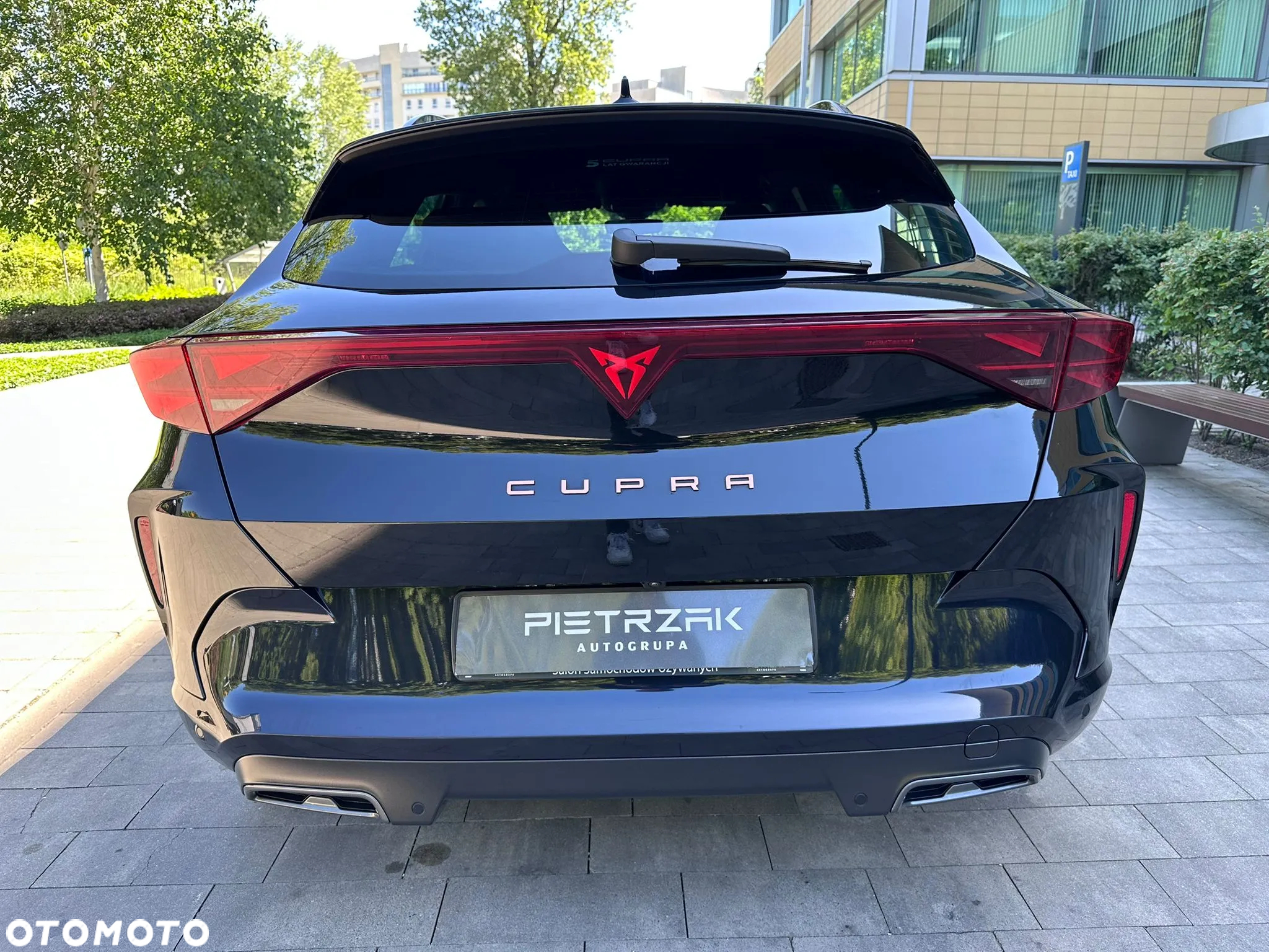 Cupra Formentor 1.5 TSI DSG - 7