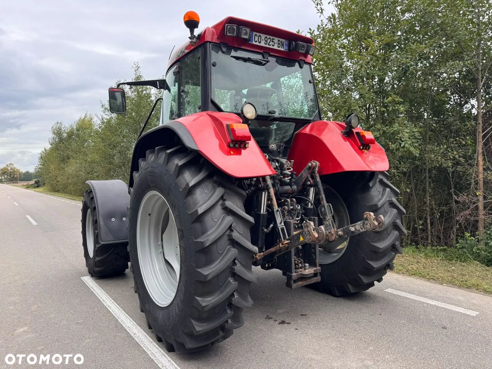 Case IH CVX 150 - 6