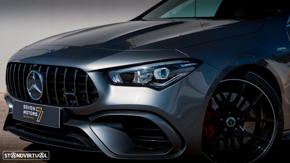 Mercedes-Benz CLA 45 AMG S 4Matic+ - 2