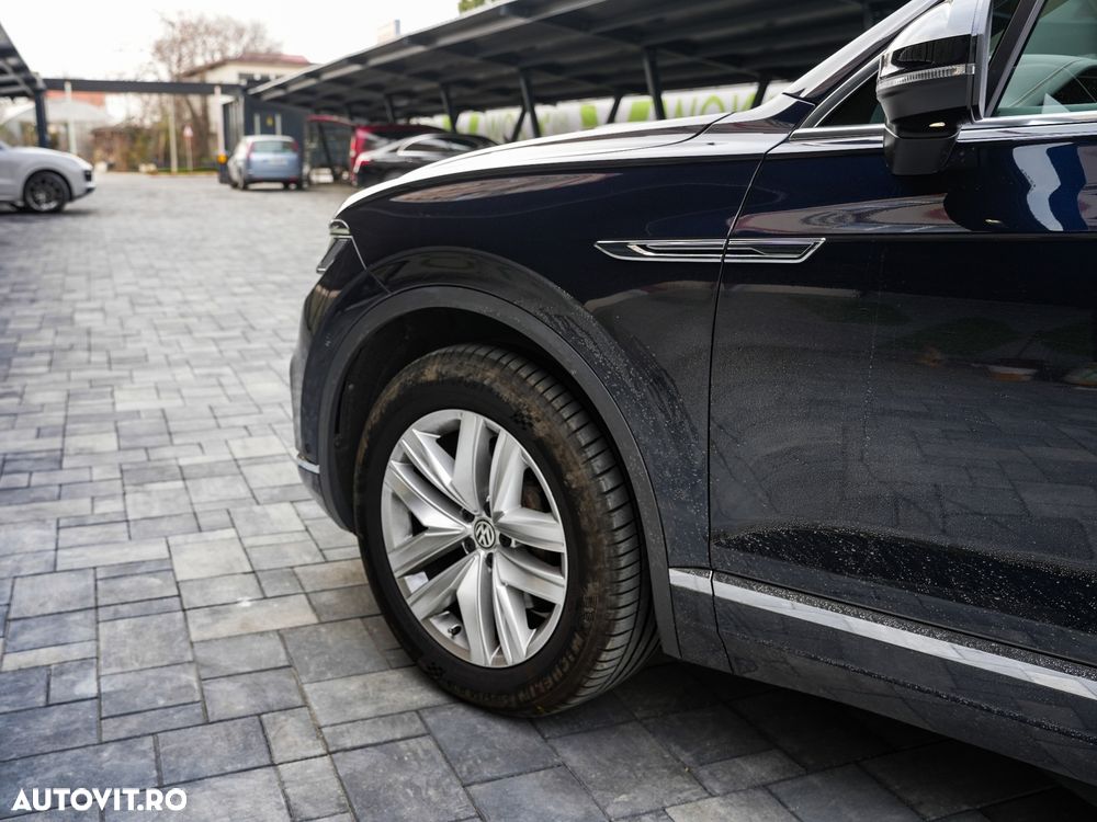 Volkswagen Touareg V6 TDI Atmosphere - 5