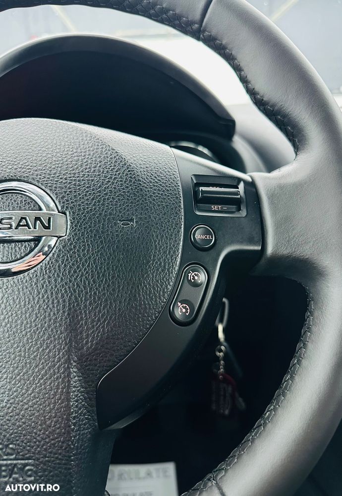 Nissan Qashqai 1.5 DCI ACENTA - 26