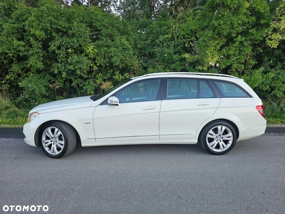 Mercedes-Benz Klasa C 200 7G-TRONIC Avantgarde Edition - 3