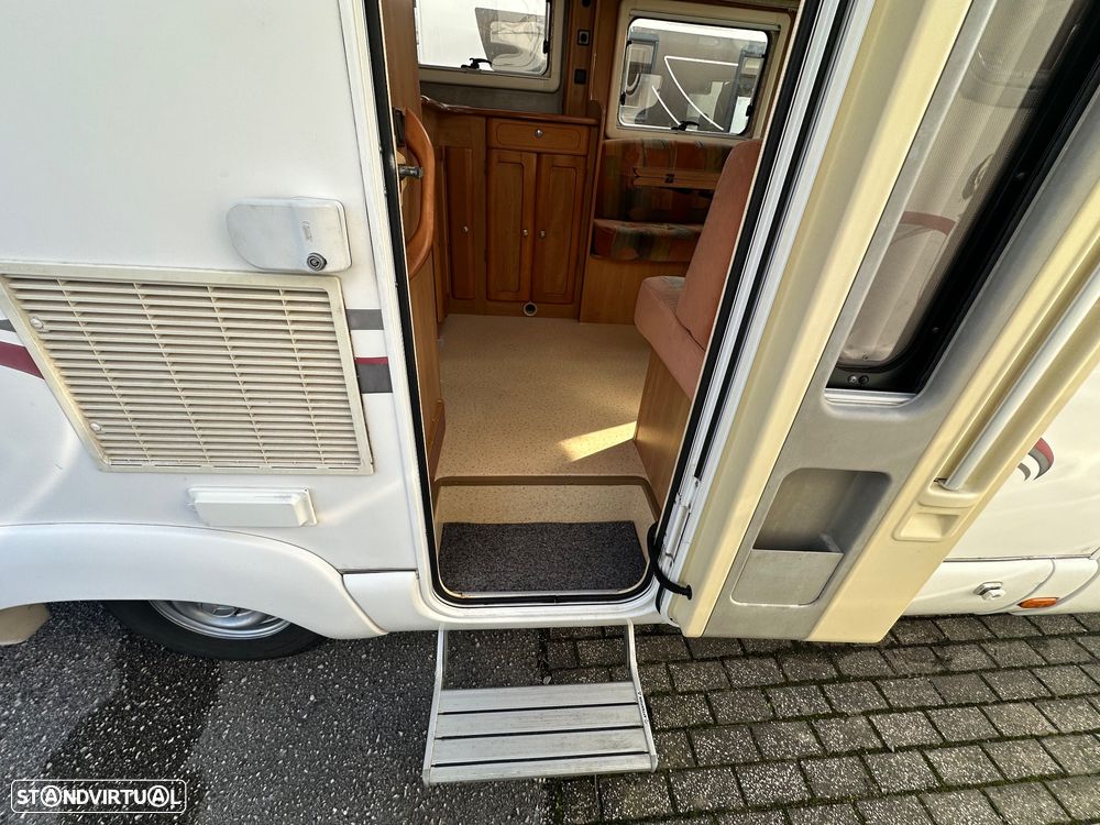 Rapido Le Randonneur 986M - 6