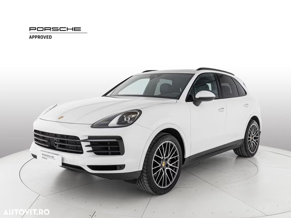 Porsche Cayenne Tiptronic S - 13