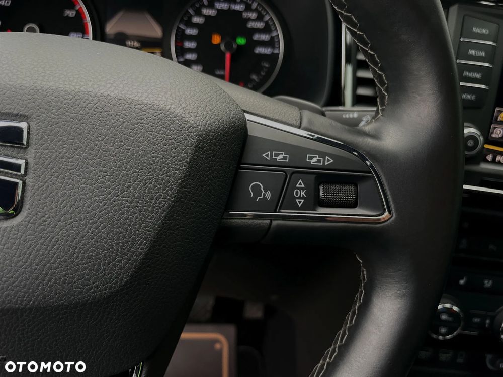 Seat Ateca 1.4 ECO TSI Style S&S DSG - 25