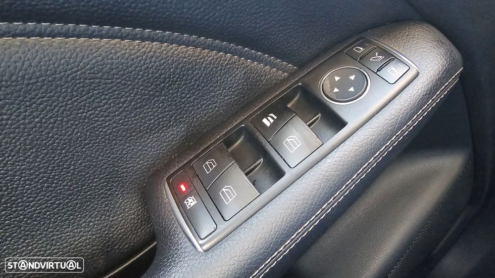 Mercedes-Benz B 180 CDI BlueEFFICIENCY - 28