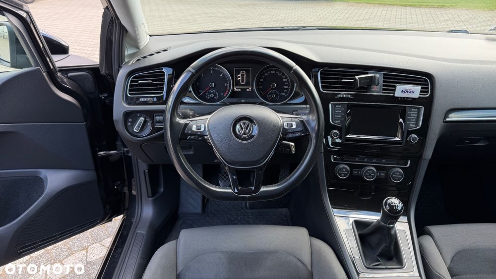 Volkswagen Golf 2.0 TDI BMT Highline - 8