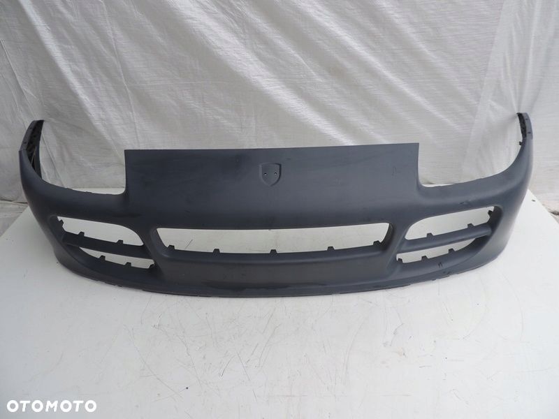 ZDERZAK PRZEDNI PORSCHE CAYENNE S 7L 02-07 NOWY - 1