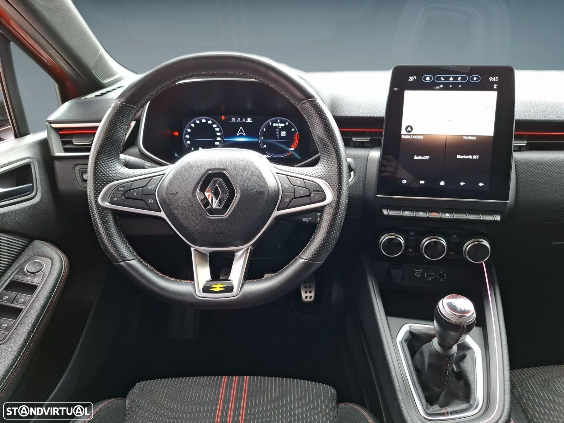 Renault Clio 1.0 TCe RS Line - 13