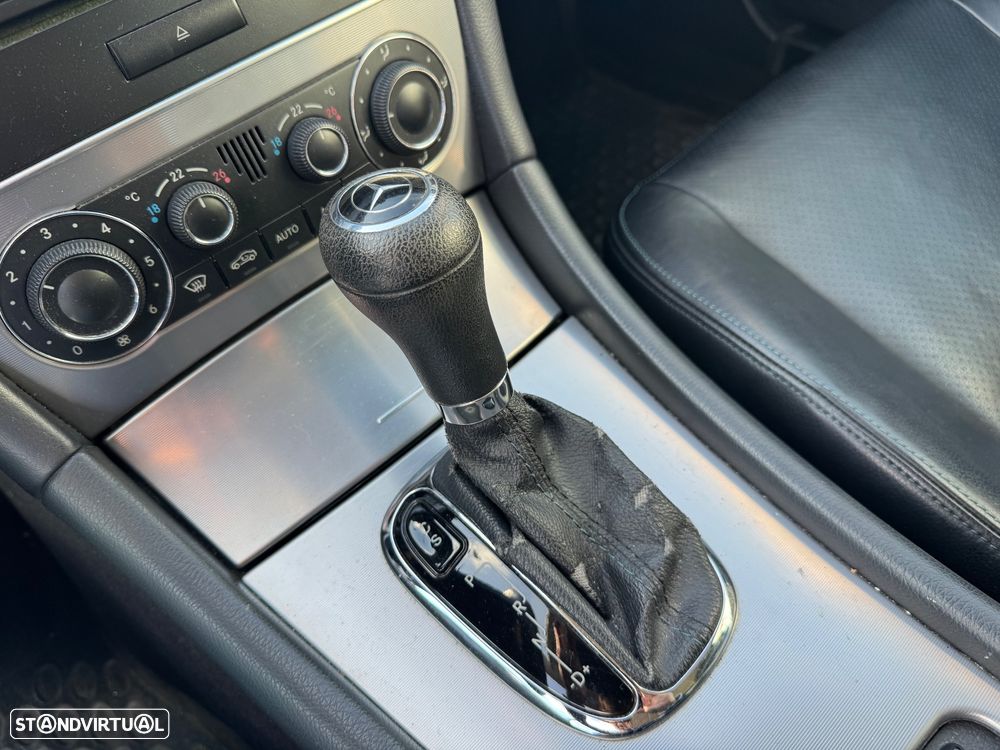 Mercedes-Benz C 220 CDi Sport Coupé Classic Aut. - 19