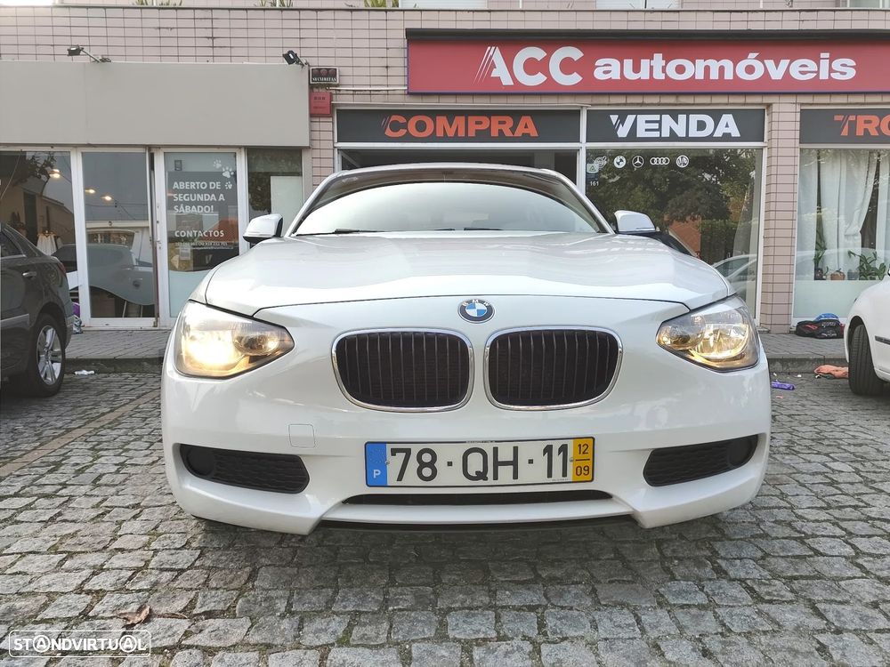 BMW 116 - 3