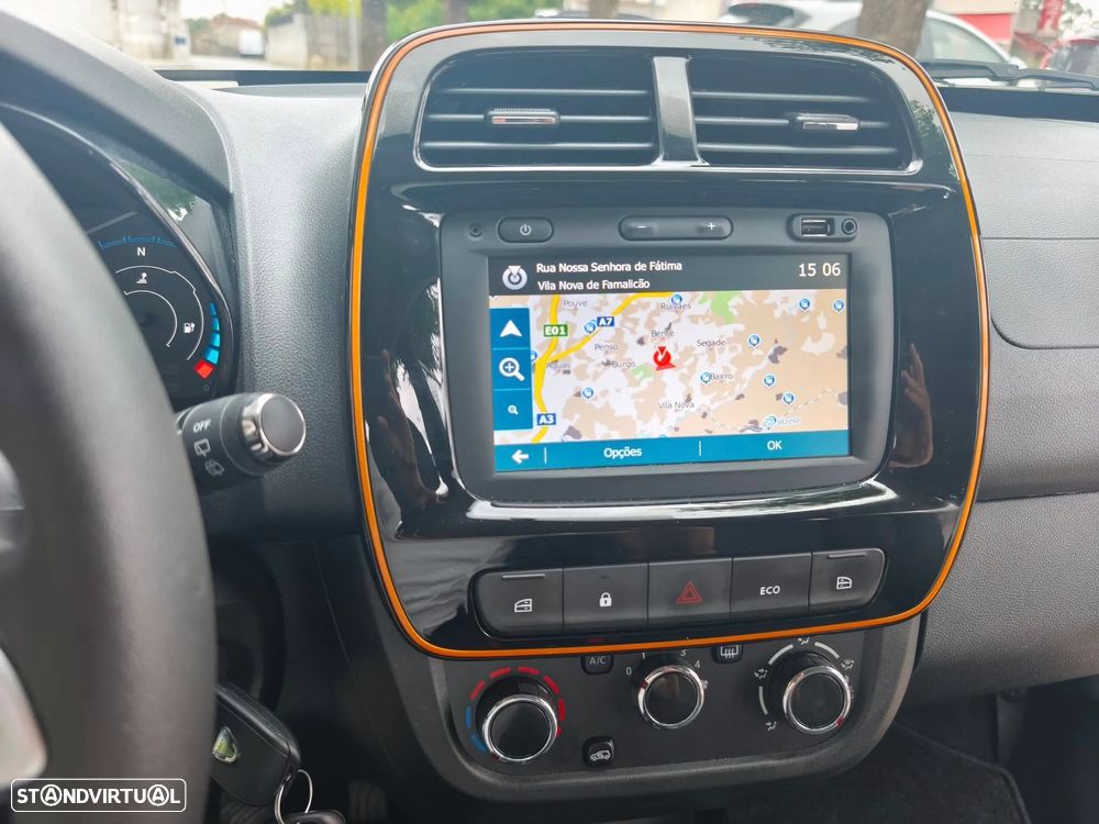 Dacia Spring Electric 45 Comfort Plus - 13