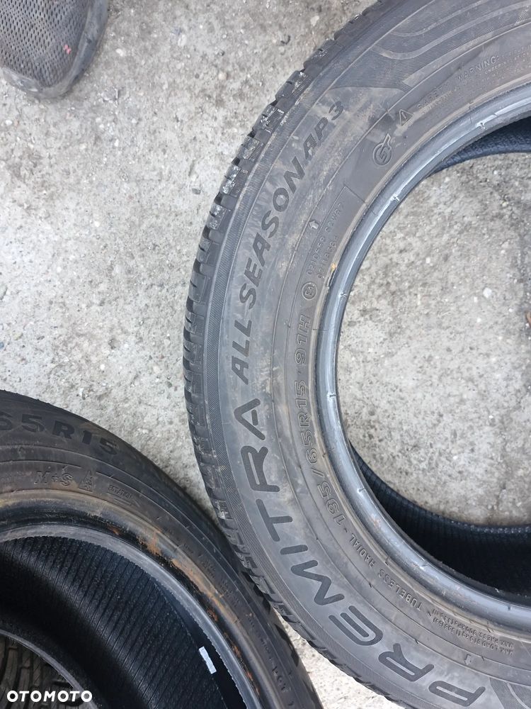 Opony 195-65-15 - 4