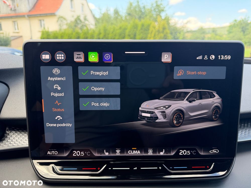 Cupra Terramar 1.5 eTSI mHEV Advantage Edition DCC DSG - 37