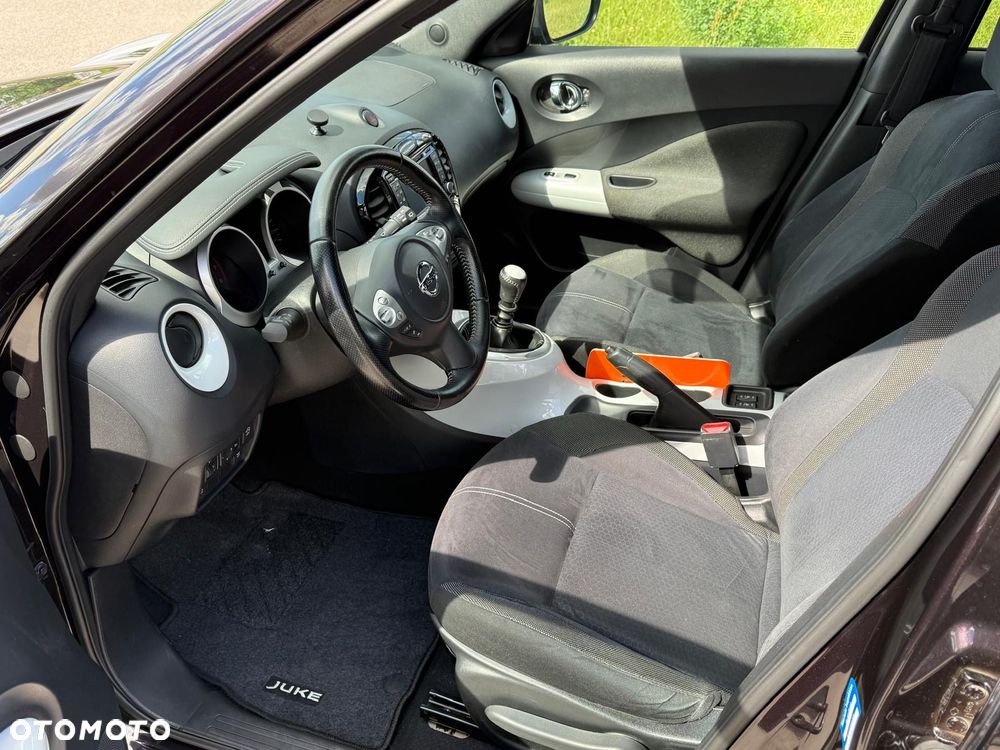 Nissan Juke 1.2 DIG-T Acenta - 29