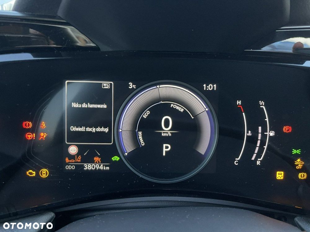 Lexus NX 350h Prestige AWD - 10