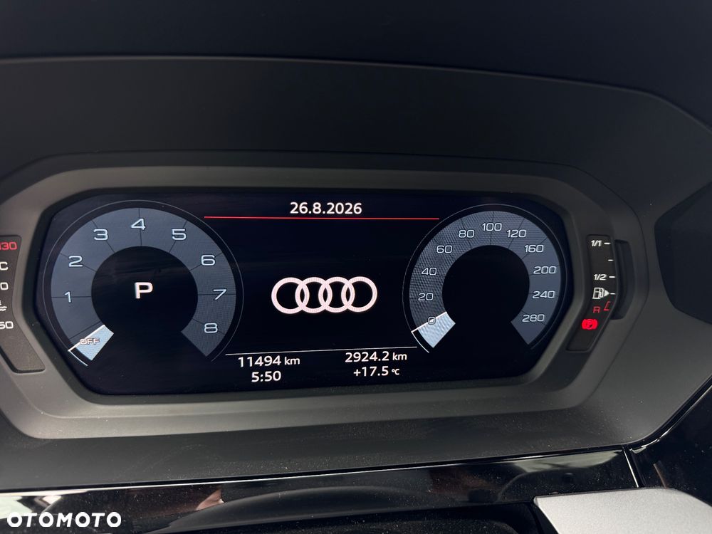 Audi A3 Limousine TFSI 150 kW Advanced Quattro S tronic - 20