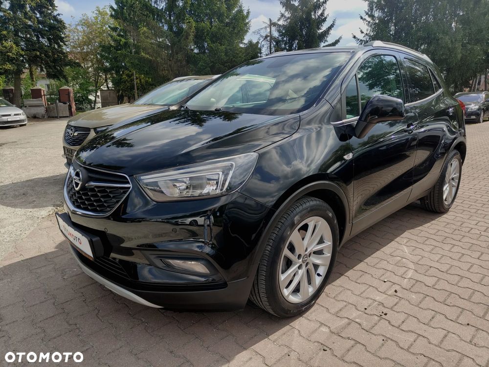 Opel Mokka 1.4 Turbo Automatik Edition - 3