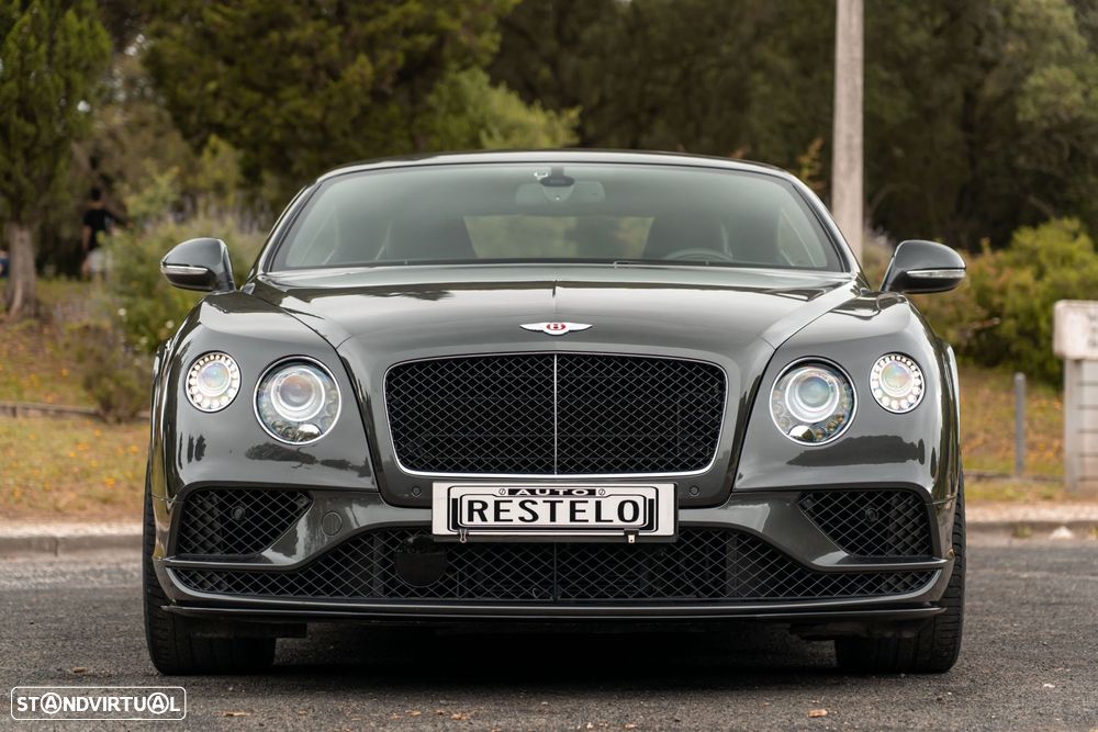 Bentley Continental GT V8 S - 3