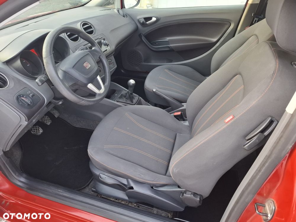 Seat Ibiza SC 1.2 12V Reference - 33