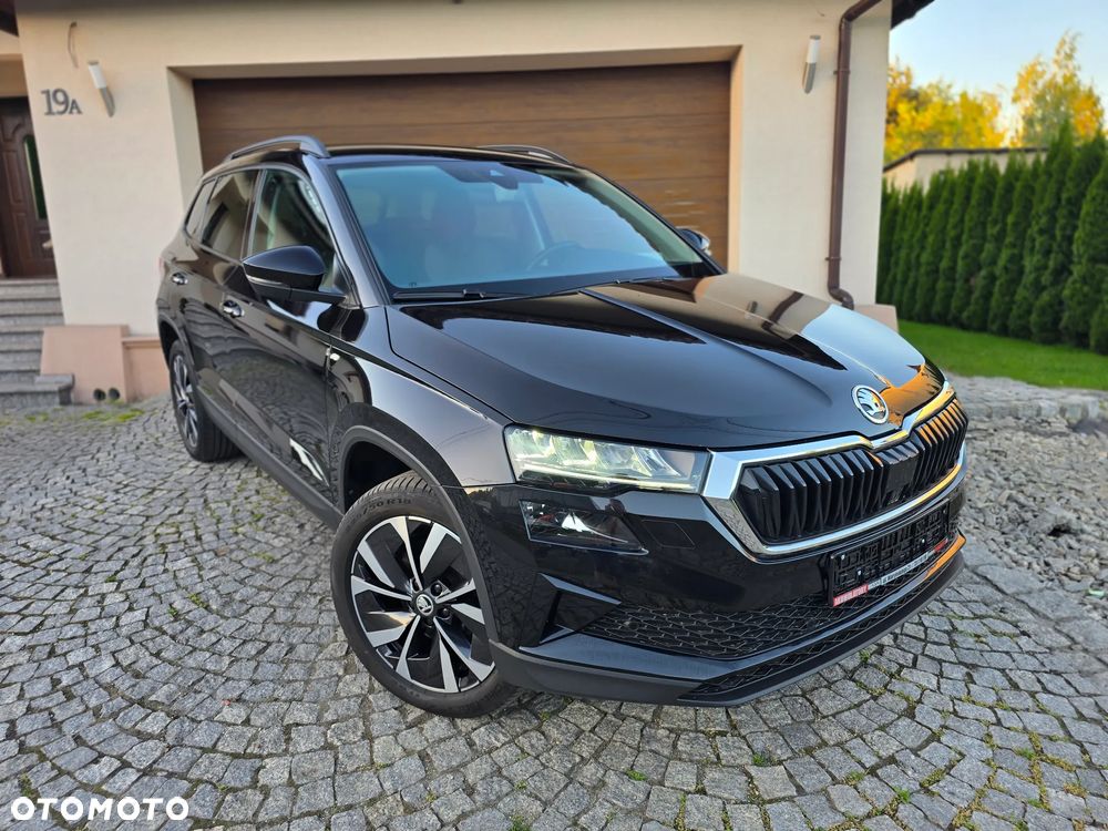 Skoda Karoq 2.0 TDI SCR 4x4 DSG Style - 2