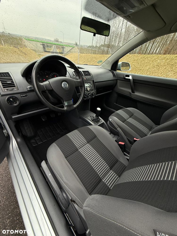 Volkswagen Polo 1.9 TDI United - 22
