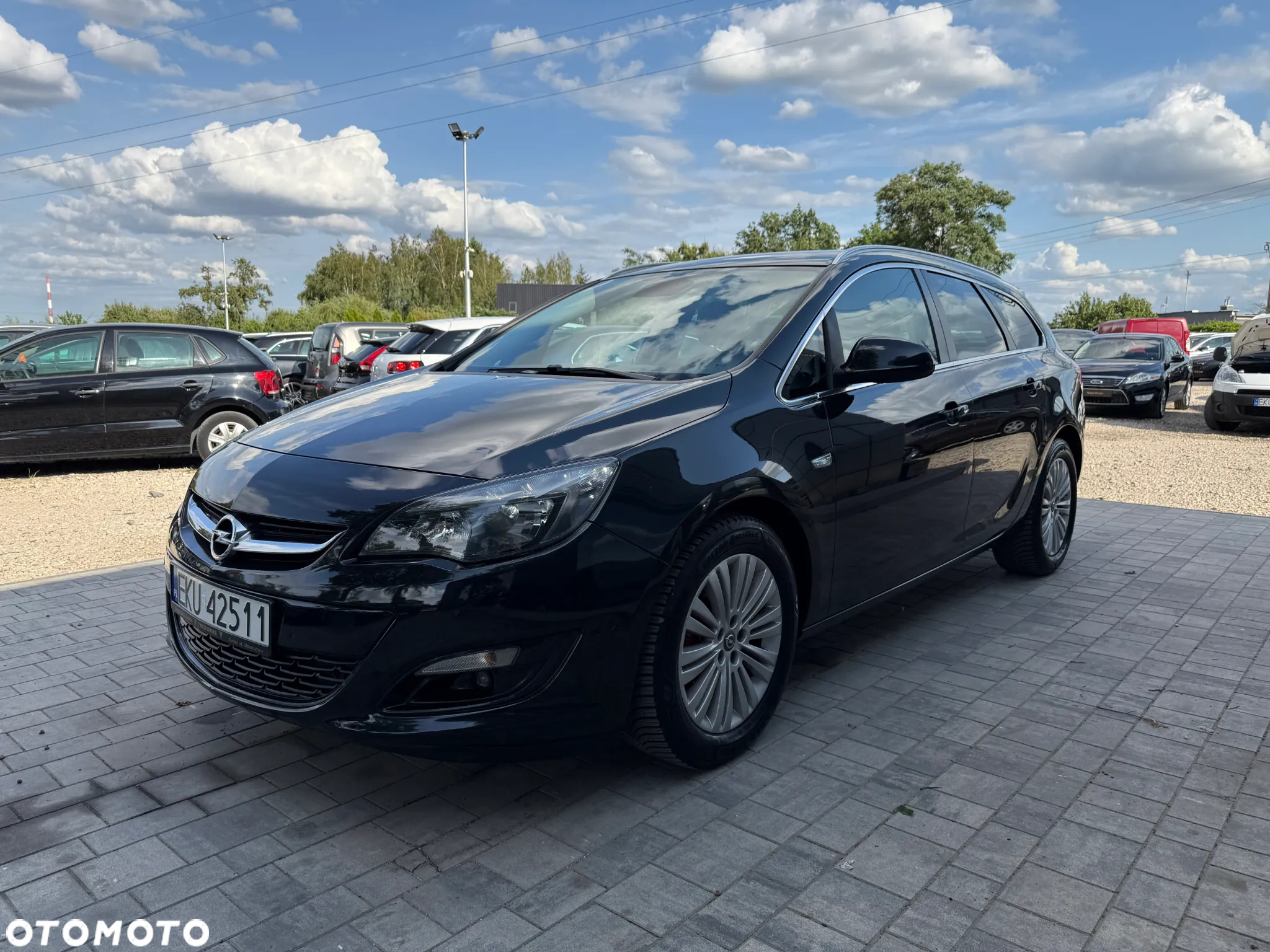 Opel Astra IV 1.4 T Cosmo S&S - 15