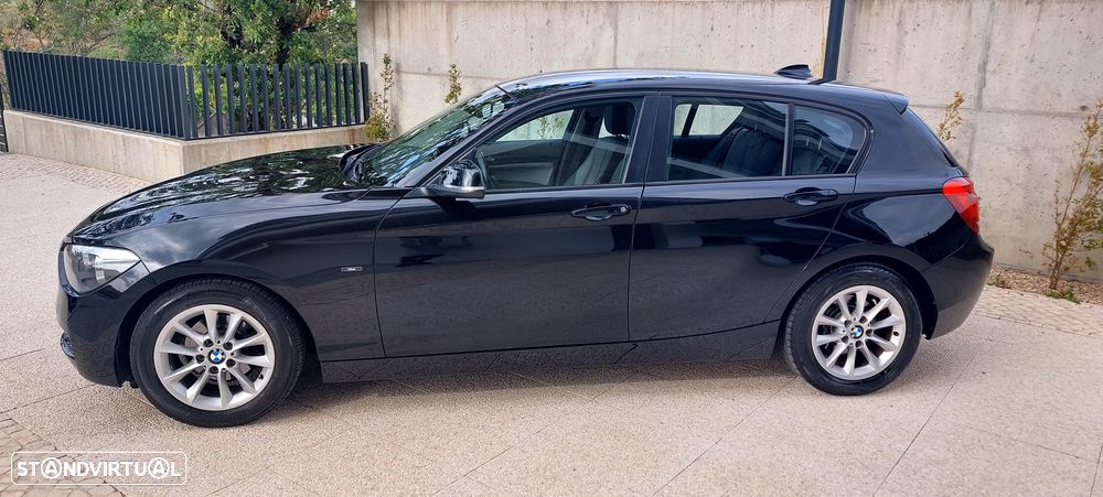 BMW 116 d EDynamics Line Urban - 13