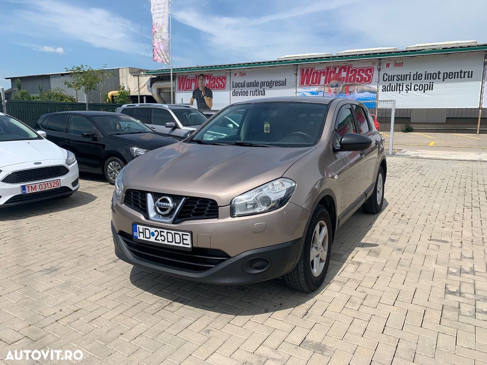 Nissan Qashqai 1.6 Acenta - 2