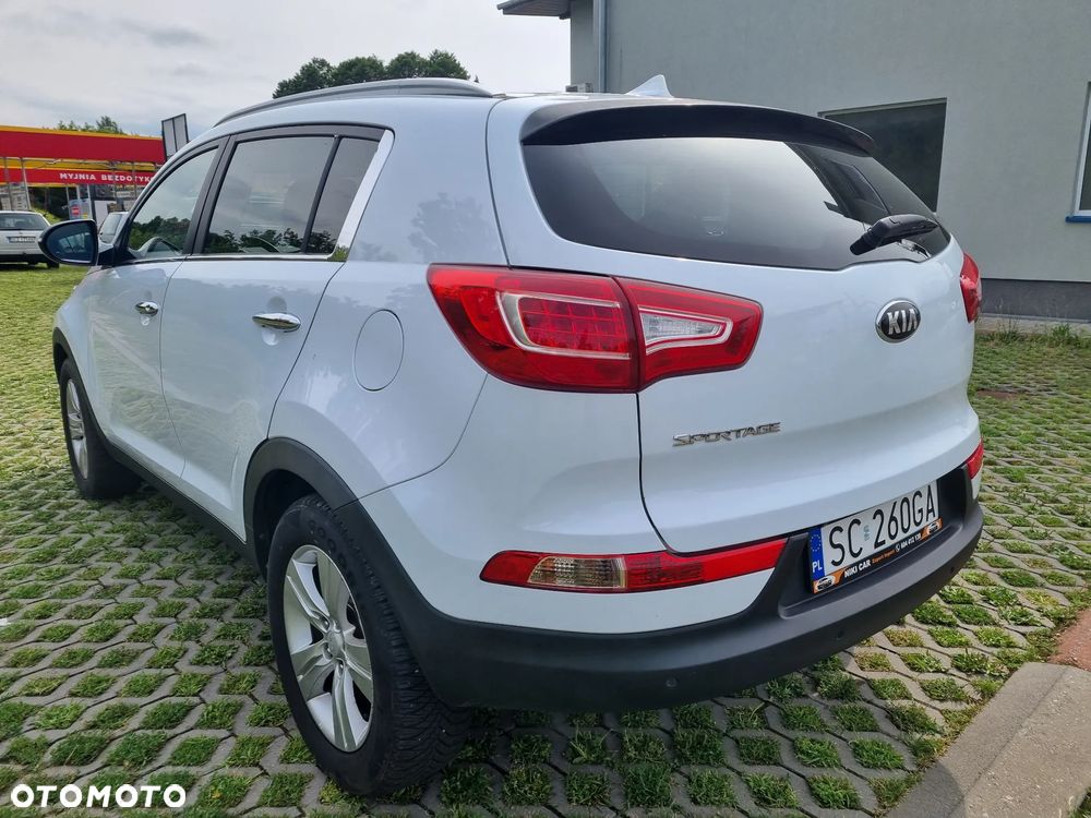Kia Sportage 1.6 GDI Business Line 2WD - 14