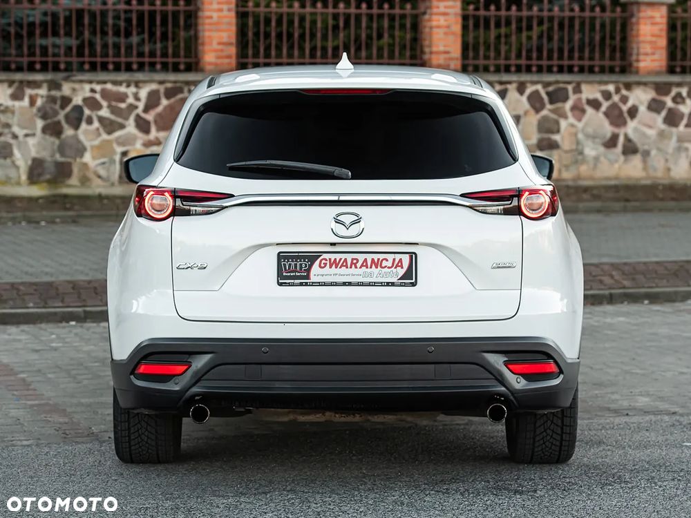 Mazda CX-9 - 6