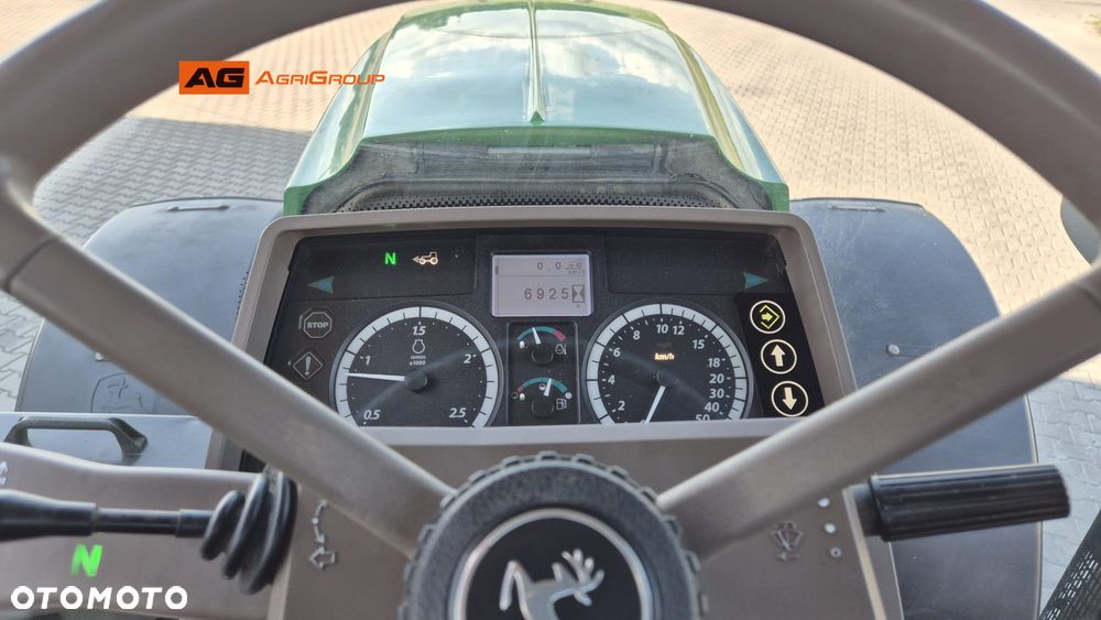 John Deere 6150M PowerQuad - 16