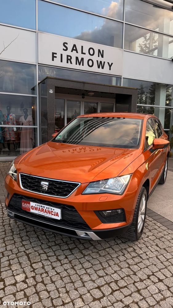 Seat Ateca 1.4 ECO TSI STYLE - 27
