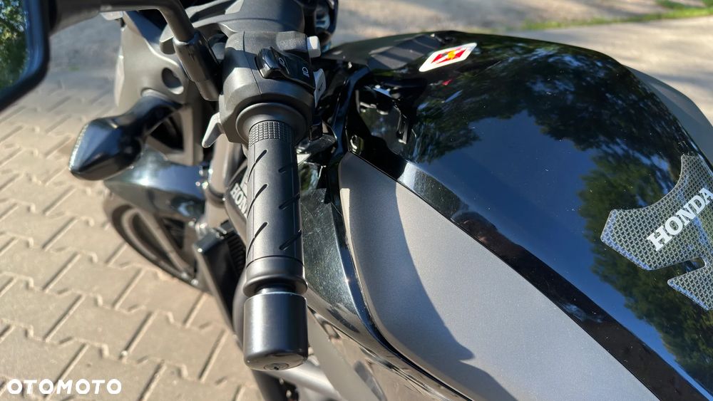 Honda NC - 4