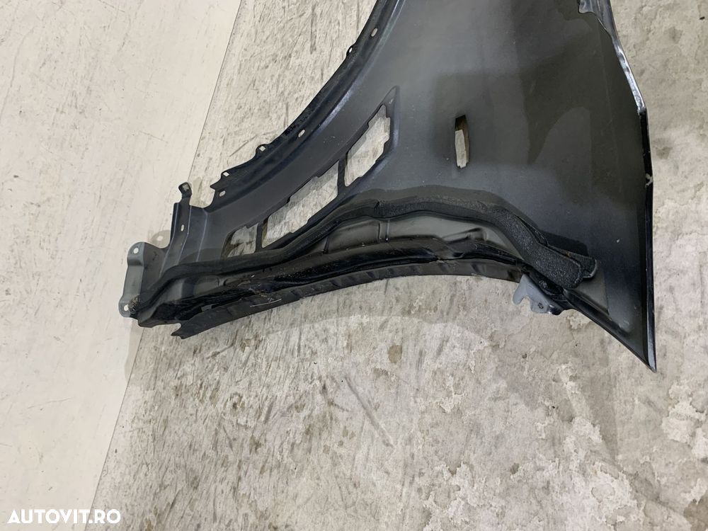 Aripa dreapta fata Infiniti  QX, 2013, 2014, 2015, 2016, 2017. - 5