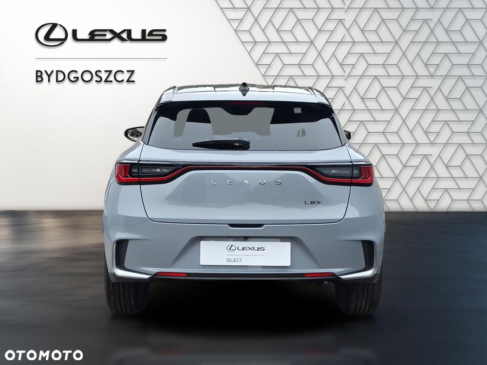Lexus LBX 1.5 Hybrid Emotion - 5