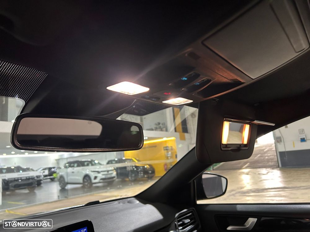 Ford Focus 1.0 EcoBoost MHEV ST-Line X Aut. - 40