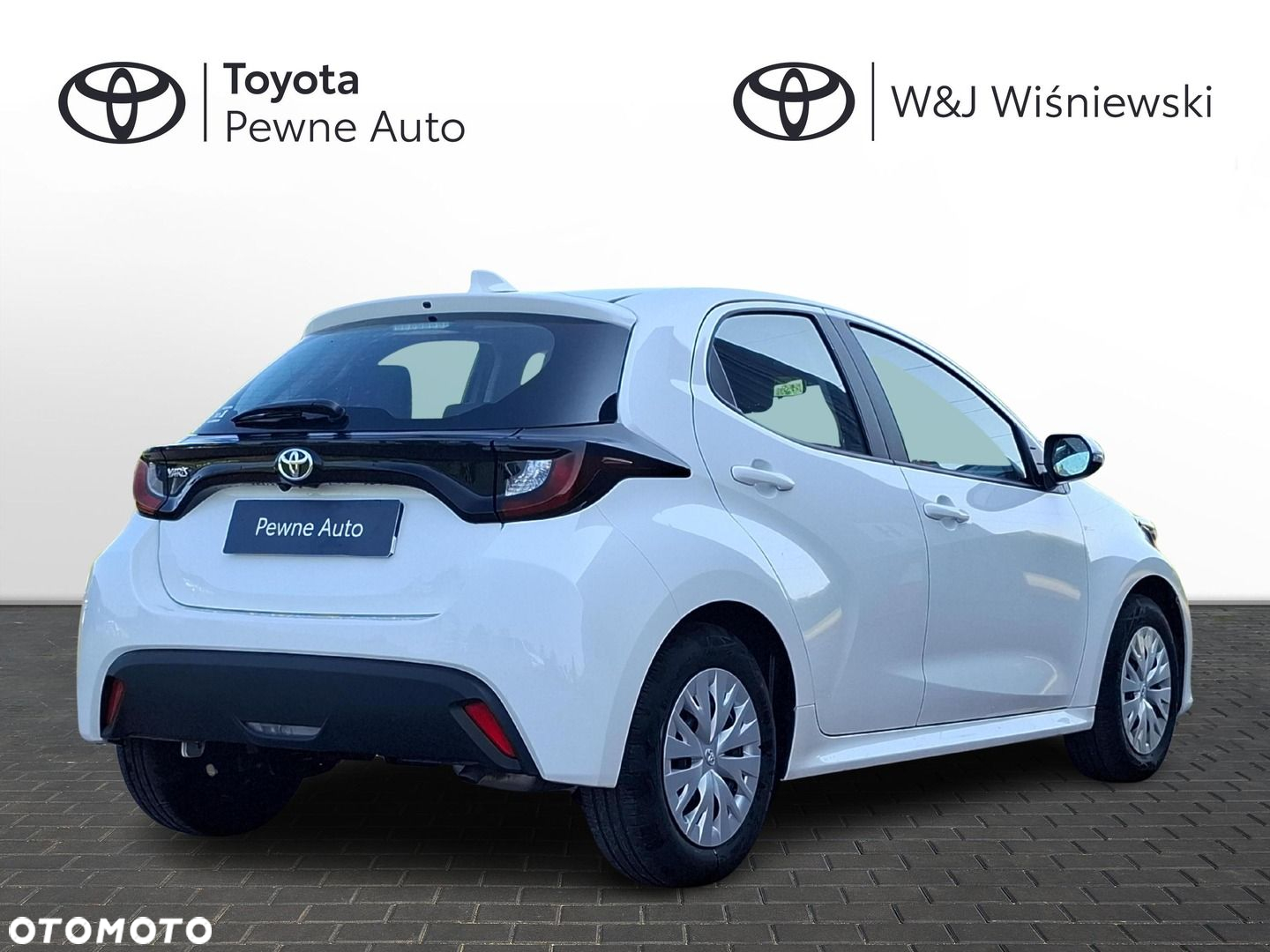 Toyota Yaris 1.0 Comfort - 2