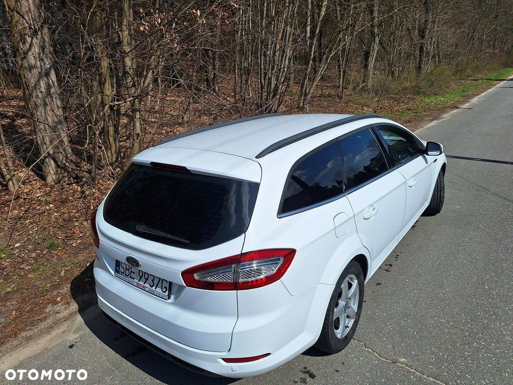 Ford Mondeo 2.0 TDCi Titanium - 8