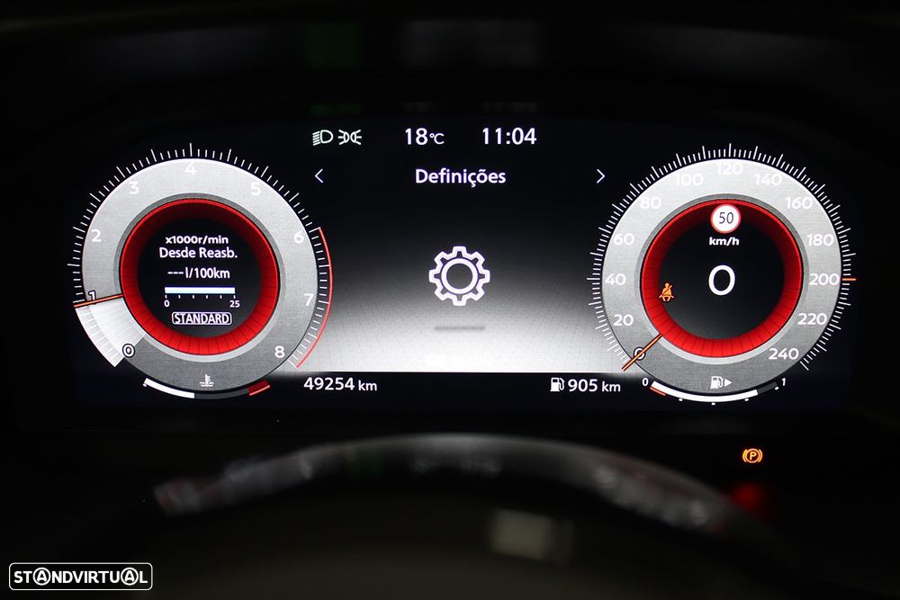 Nissan Qashqai 1.3 DIG-T Tekna SKY - 16