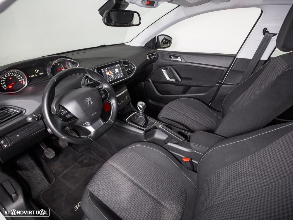 Peugeot 308 1.5 BlueHDi Business Line - 7