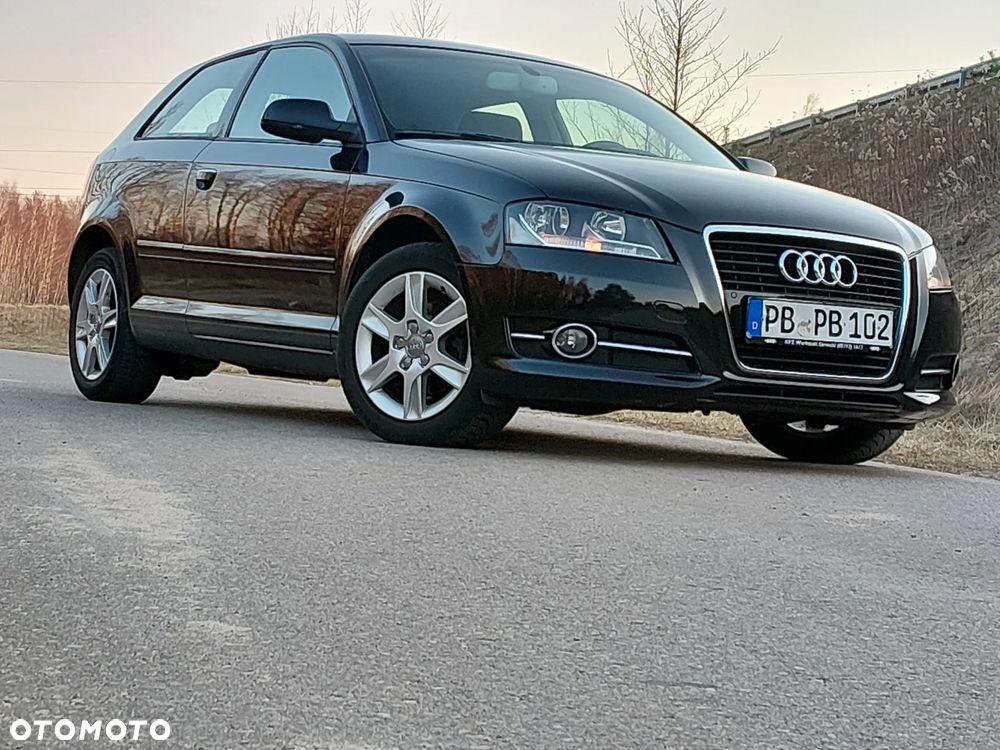 Audi A3 3-drzwiowe - 8