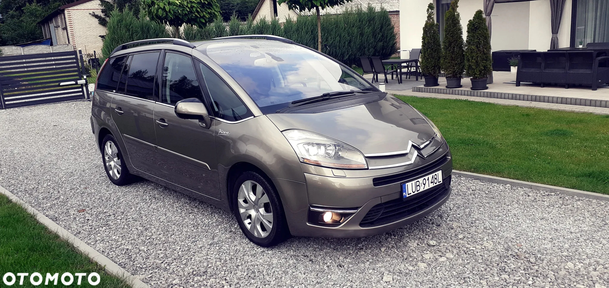 Citroën C4 Grand Picasso 2.0 16V Exclusive - 3