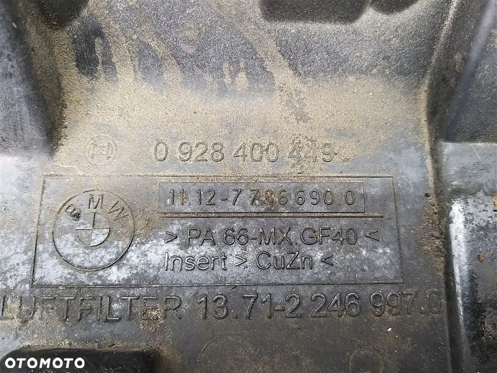 Pokrywa zaworów Rover 75 1998-2005 2,0 CDT LBB112142 87369807 ORYGINAŁ - 8