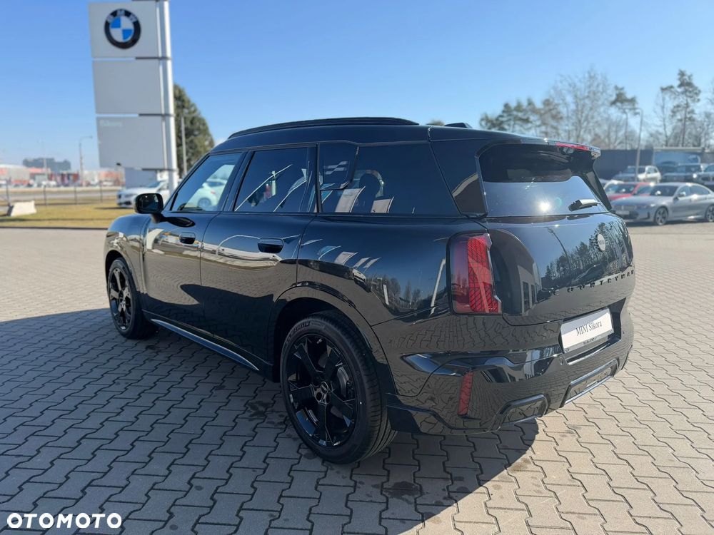 MINI Countryman C Classic Trim - 4